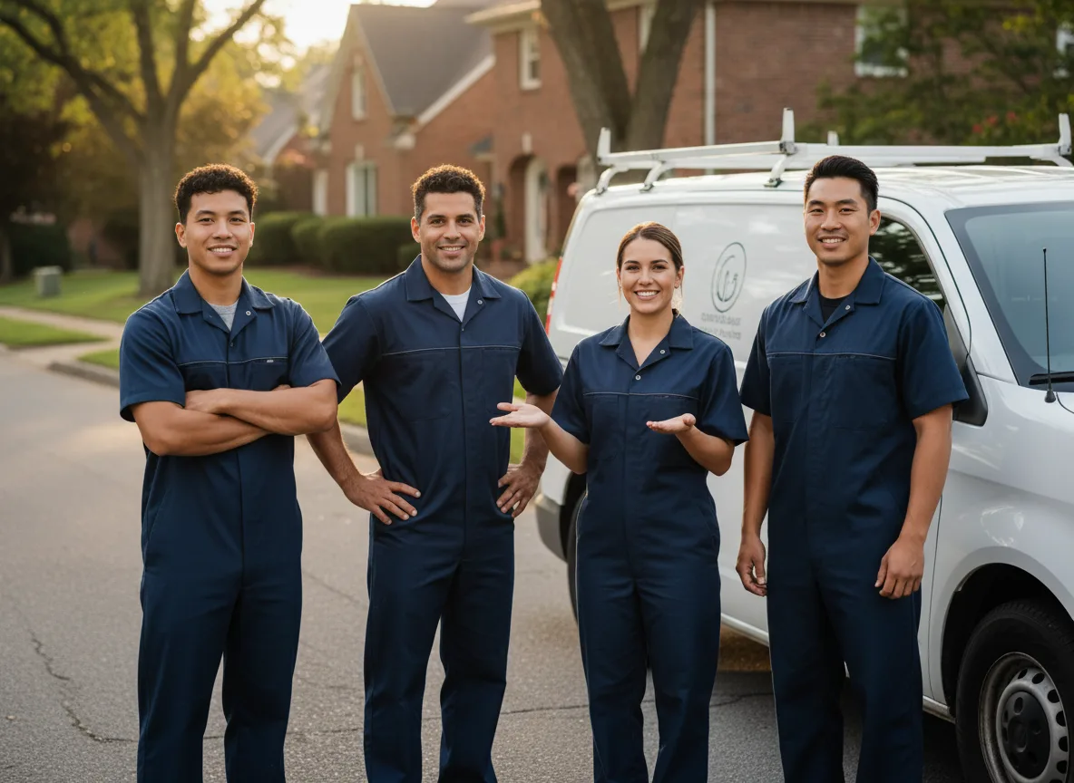 Home Gutter Service company in Downing, WI